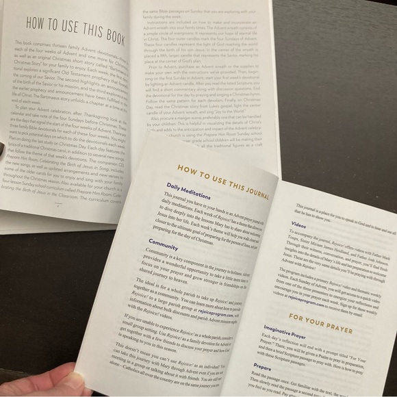 2 Advent devotionals 🌟 - Picture 5 of 11